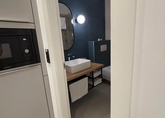 Appartamento For 2 Spalato