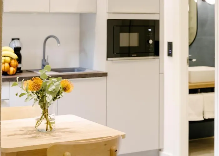 Apartamento For 2 Split